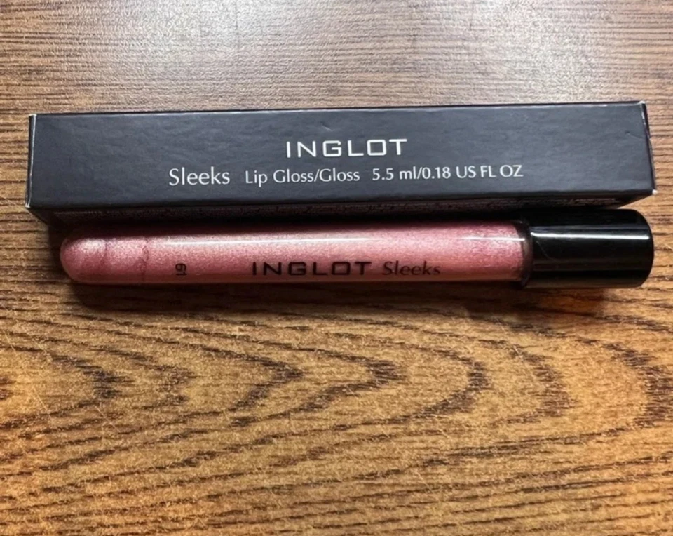NWT SLEEKS LIP GLOSS/GLOSS #61 - Image 2 of 4