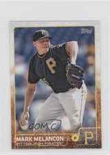 2015 Topps Mini Mark Melancon #124 e9y
