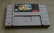 E.V.O. EVO The Search for Eden GAME ONLY (No box or manual) Super Nintendo SNES