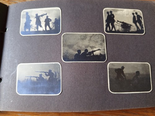 Fotoalbum Vogesen 1914 1918 Grabenpanzer Beuteflugzeug Stellungen 166 Fotos - Bild 3 von 12