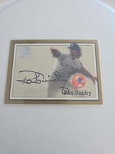 2000 Fleer Greats of the Game Baseball Cards 20