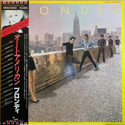 Blondie - AutoAmerican / VG / LP, Album, Stereo | eBay