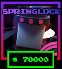 Planet Buster Scott (Springlock) | Five Nights TD