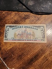 Disney Dollars 1987 for sale | eBay