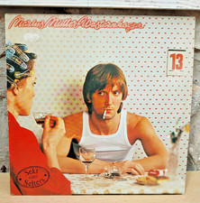 Vinyl Marius Müller-Westernhagen Sekt Oder S...