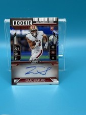 2024 Contenders Optic Isaac Guerendo Auto On Card #138