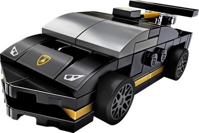 LEGO  Set 30342 - Lamborghini Huracán Super Trofeo EVO polybag NEW Sealed