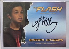 2016 Cryptozoic The Flash Season 1 Trading Cards 7
