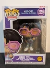 Funko Pop! Animation K-Pop Demon Hunters - Jinu with Patterns 2259 Chase
