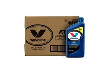Valvoline Dual Clutch Transmission Fluid 1 QT, Case of 6