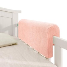 Bed Bumpers for Toddlers, 2.3 Ft Toddler Bed Rail Bumper Protector for Loft B...