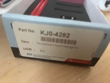 New Phenomenex KJO-4282 Security Guard Cartridge Kit