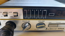 Cobra 19 Plus CB radio
