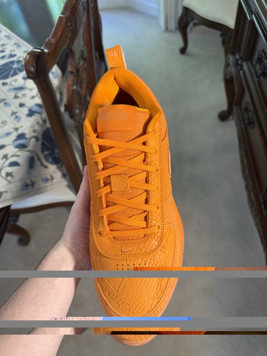 Nike Book 1 Chapter One (Numbered) SIZE 13.5 FJ4249 800 PE Rare