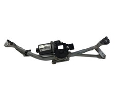 17-22 Jaguar Xe Windshield Wiper Transmission Linkage W Motor Oem Gx73-17500-ac