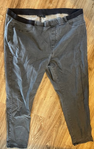 Schlupfhose Damen, Jeggins, Grösse 56, Esmara - Bild 2 von 4
