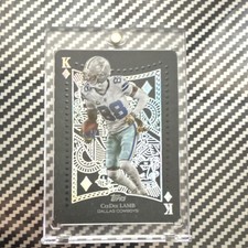 2026 Topps Flagship CeeDee Lamb All Kings SSP Case Hit #AK-5