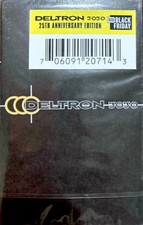 DELTRON 3030 SELF TITLED CASSETTE RSD BLACK FRIDAY 2025 BULK RECORDINGS