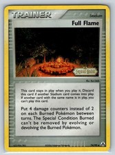 Full Flame 74/92 Legend Maker Reverse Holo NM-LP on eBay