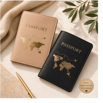Reisepass | Passport 1x15 