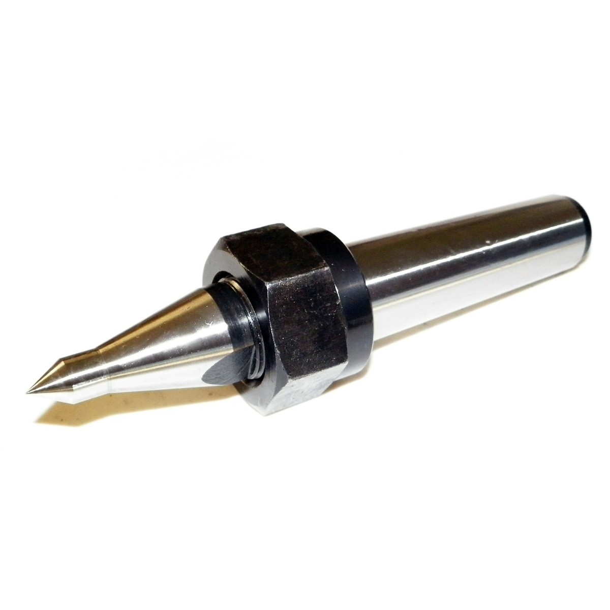 MT5 Quality Carbide Dead Center - Morse Taper #5 Lathe Center, Z Live Center 03016A-MT5