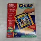 Sega Pico Mickey's Blast Into the Past for the Pico Video Game System