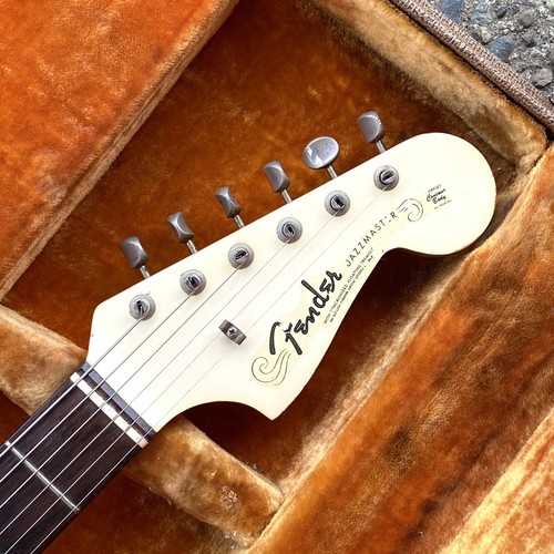 1958 Fender Jazzmaster - “Fender : The Doré Âge ” 1965 Olympique Blanc Finition - Afbeelding 6 van 12