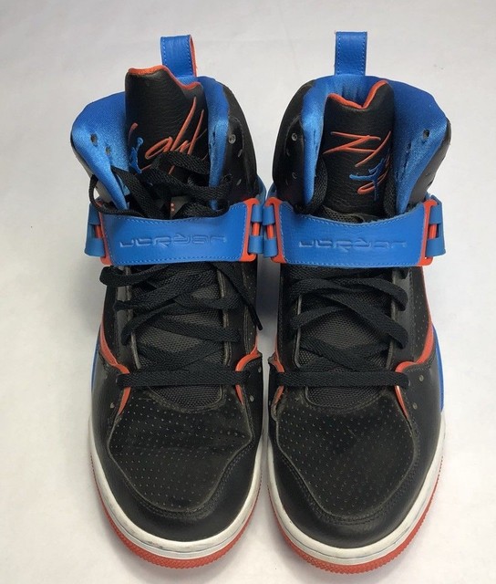 air jordan 19 orange