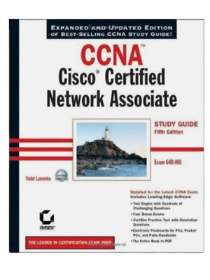 CCNA: Study Guide: Cisco Certified Network Associate 5Th Edition Revised edition