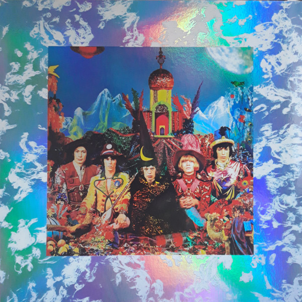 The Rolling Stones ‎- Their Satanic Majesties Request LP - DSD