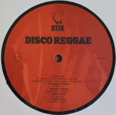 Various - Disco Reggae Volume One (LP) (180g) 3760179352498| eBay