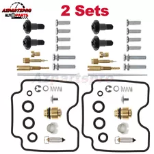 Carburetor Rebuild Repair Kit For Yamaha XVS1100 V-Star 1999-2005 Custom Classic