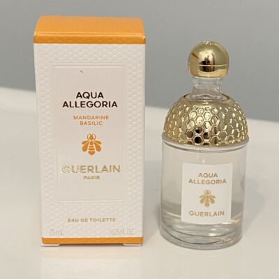 Guerlain Aqua Allegoria eau de toilette splash mini 0.25 oz ~choose your scent