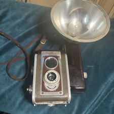 Kodak Duaflex IV Film Camera Untested