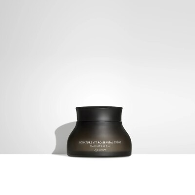 DEMAR3 Signature Vit Roise Vital CRÈME 50 ml,Korean Cosmetics, KBeauty, sample