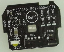 Vizio V555-G1 IR Sensor Board 715G9345-R02-000-004Y E342828