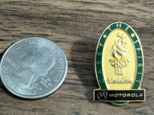 1996 Atlanta Olympic Motorola pin.