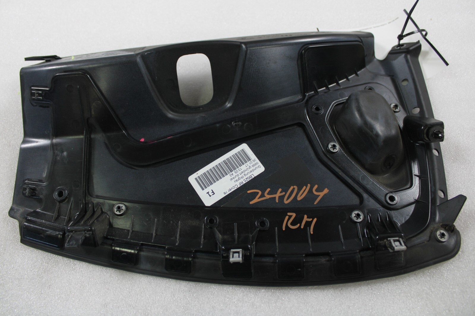 Lamborghini Huracan, LP610, 580, RH, Striker Cover, Used, P/N 4T7853174A