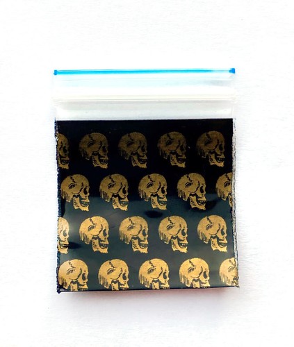 100/1000pc Apple Resealable Bags Clip Zip lock Seal Clear Plastic Small Bag 40mm - Picture 6 of 10