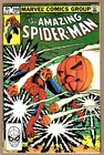 Amazing Spider-Man 244 Sept 1983 VF/NM 9.0 3rd app Hobgoblin, Black Cat