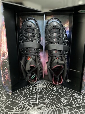 Nike Air Tekken 8 Air Fomposite One PRM \