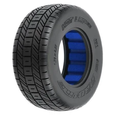 Pro-Line Racing 2.2/3.0 M4 Super Soft Dirt Oval SC Mod Tires F/R PRO1023103