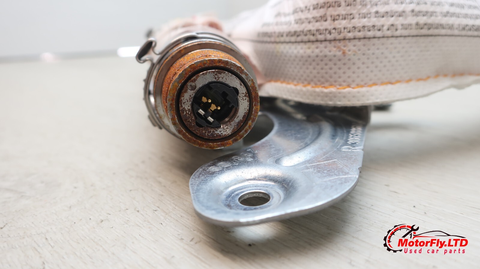 BMW 5 Series F07 GT Right Head Airbag Roof Curtain 306656510 for  