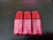 NEW - (3) SHISEIDO UlLTIMUNE power infusing concentrate - 0.33 oz. each = .99 oz