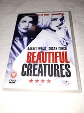 (F) Beautiful Creatures: 2000 DVD - Rachael Weisz Susan Lynch