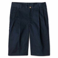 Boys Short Izod Adjustable Waist Kids size 16 NEW