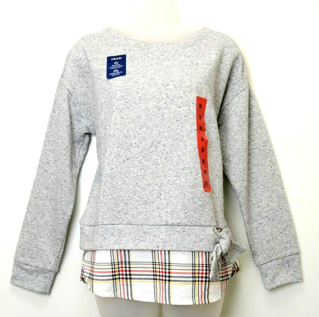 Fer Sweatshirt Light Heather Gray 