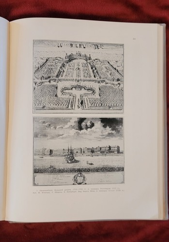 Vintage Book: History Of Russian Architecture 1951 In Russian Many Illustrations - Picture 7 of 22