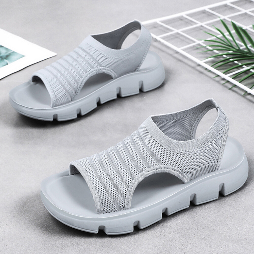 SAOLA Sandali da passeggio donna sandali sportivi a rete scarpe da passeggio per atletica estate spiaggia