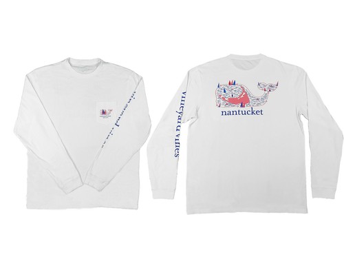 Vineyard Vines Men's Nantucket Long 
